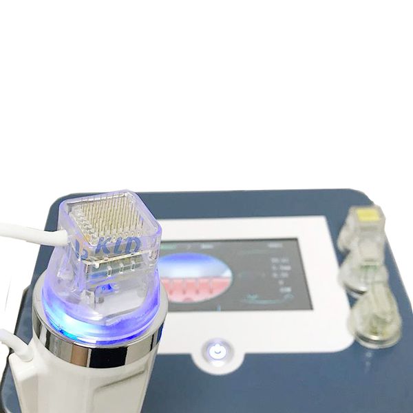 

rf microneedling machine wrinkle removal microneedle therapy facial beauty de stretch marks begone /skin tightening rf equipment