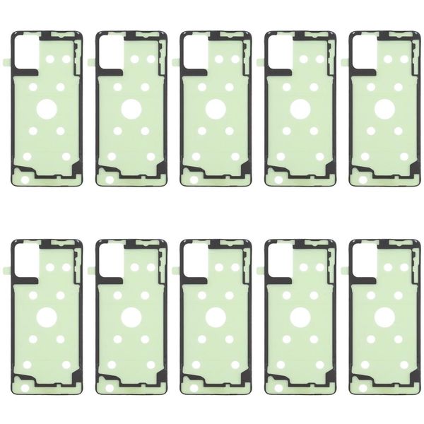 

10 pcs back housing cover adhesive for samsung galaxy a51