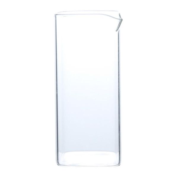 

mugs 1pc glass cup creative water drinking (transparent)