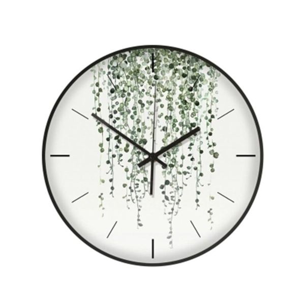

wall clocks modern clock home european decor 12 inch digital silent kitchen watch big electronic nordic design antique 40b38