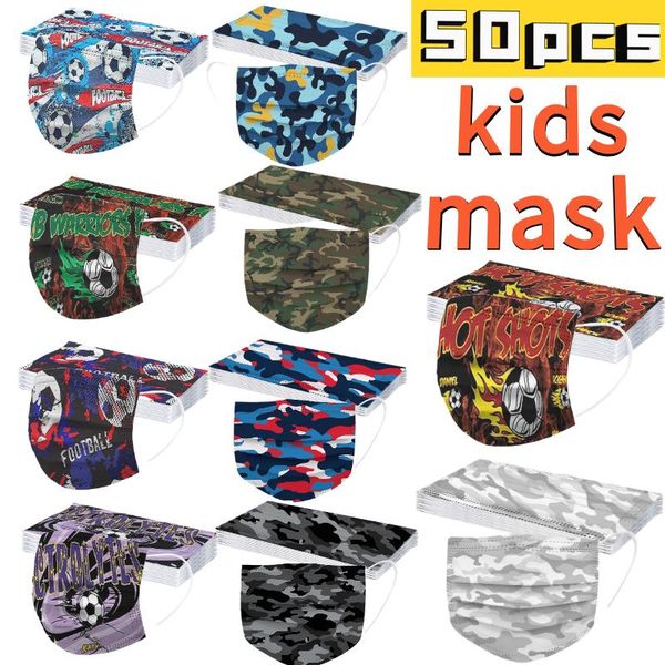 

Other Event & Party Supplies Mascarillas Quirurgicas Homologadas 50pc Disposable Children's Football Mouthpiece Niños