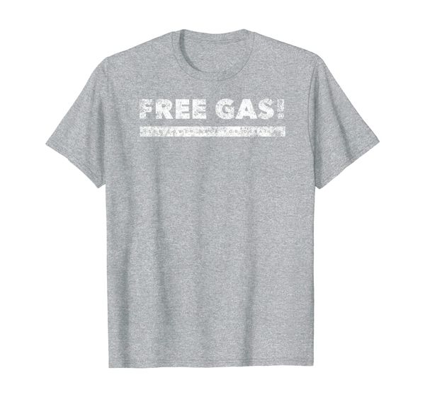 

Free Gas - See Lower Back For Details - Funny Fart Farting T-Shirt, Mainly pictures