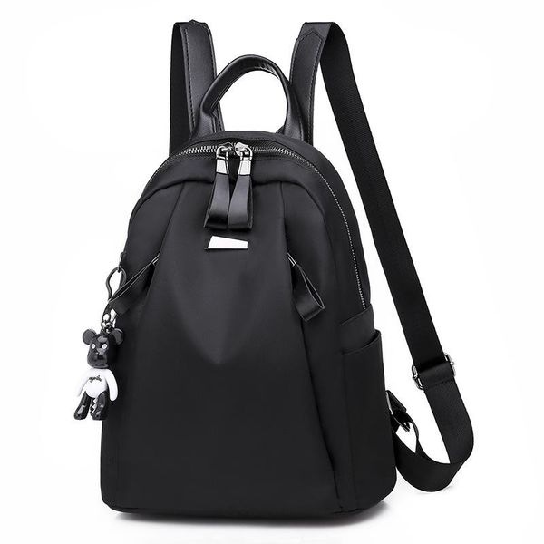 

backpack 2021 spring and autumn leisure bag
