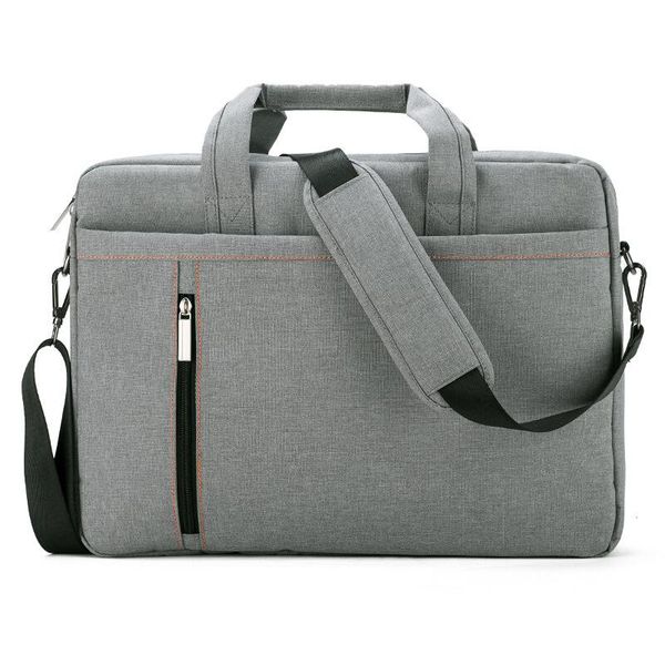 

briefcases mens lapinner bag portable notebook handbag for womens briefcase thin 15.6 inch shoulder waterproof office bags