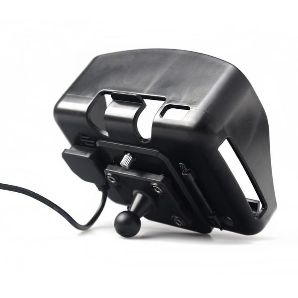 

car gps & accessories accessories cradle holder only suitable for fodsports 4.3 inch waterproof motorcycle navigation
