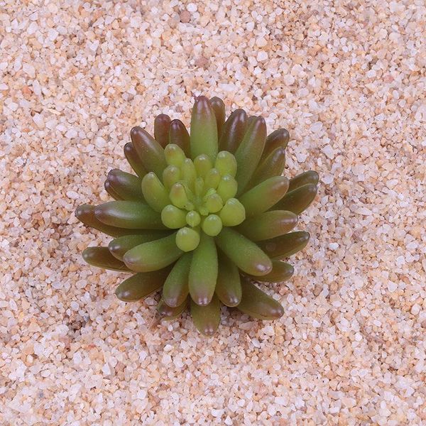

artificial succulent pant multilayer bergamot refers to more office desk indoor more flower head succulents