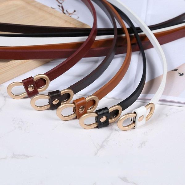 

belts fashion for women cummerbunds sweater overcoat pu leather waist belt adjustable jeans girdles waistband, Black;brown