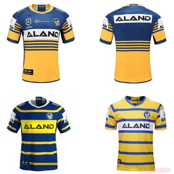 

parramatta eels rugby jerseys 19 french alvaro gower evans pritchardniukore brown terepo stone mannah moeroa norman hoffman shirts, Black;gray