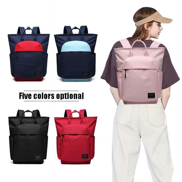 

backpack waterproof oxford women fashion anti-theft backpacks ladies large capacity