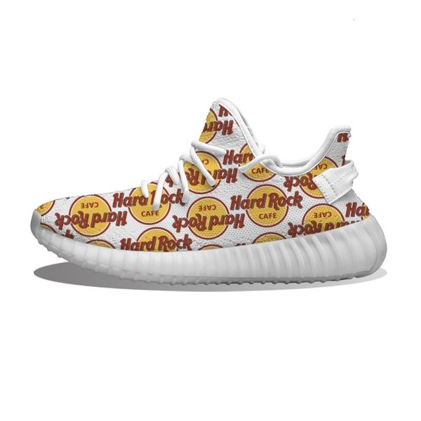 

diy custom cafe rtaurant logo running sho mh printed mens womens trainers outdoor sports sneakers l59k