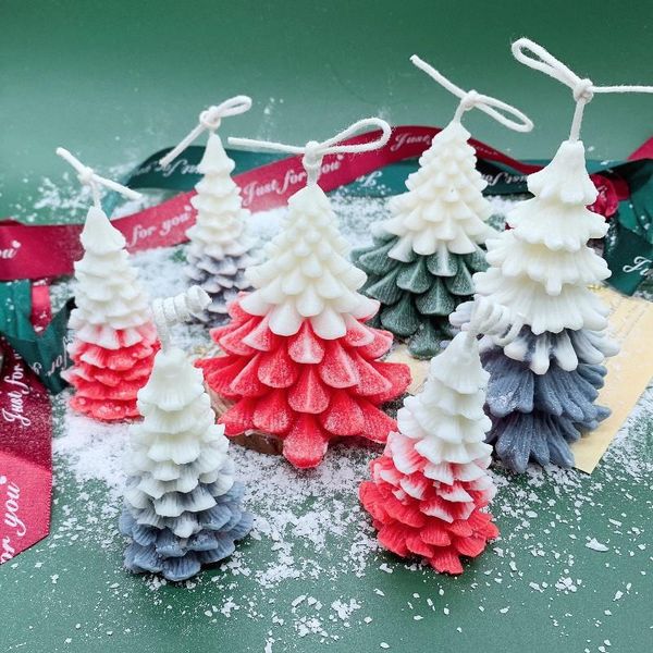 

craft tools year gift christmas candle silicone mold marry molds 2021 tree