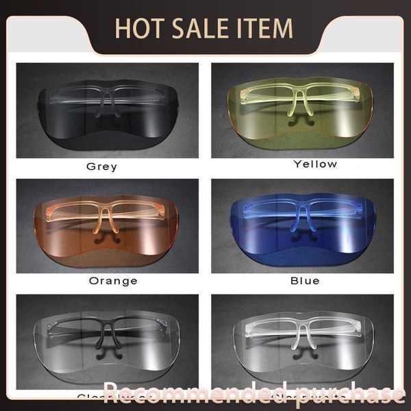 

2021 oversized lenses designer men wholesale for women mens sun new glasses clear cycling shades sunglasses enrjt efdfg, White;black