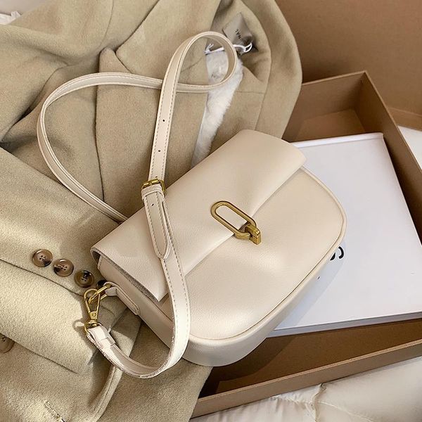 

bag for women 2021 new texture western style messenger bag fashion shoulder