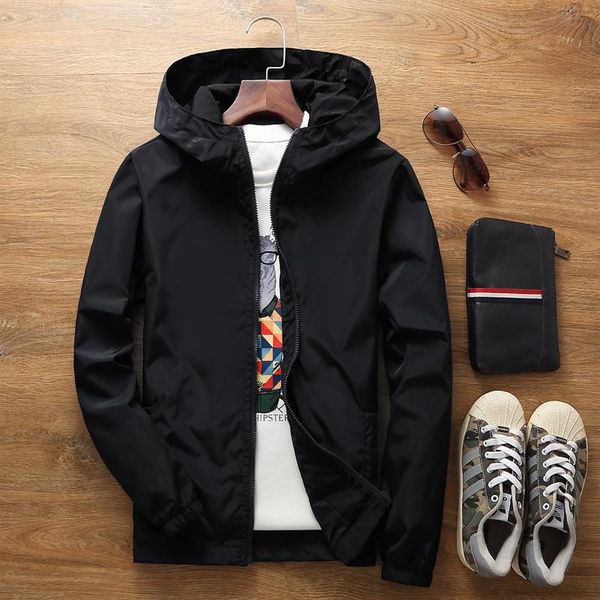 

women's jackets thin jacket female spring autumn large size 7xl overalls summer sunscreen windbreaker clothing couple models, Black;brown