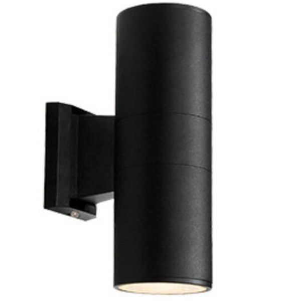 

double head wall lamp 14w, 20w waterproof wall lamp l project villa exterior pillar door