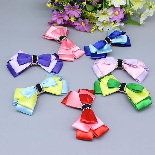 

hair accessories teeth metal comb clips claw hairpins girls headwear cute spinki do wlosow barrettes kids d23-1, Slivery;white