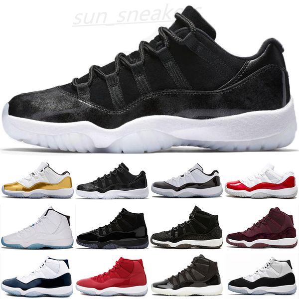 

metallic silver snakeskin concord 11 xi 11s men basketball shoes vast grey neutral olive cap and gown women mens sports sneakers rg02, Black