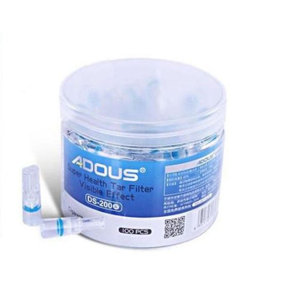 

cords, slings and webbing 100 pcs super health tar filter one-time-only