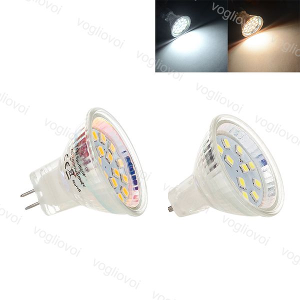 

led bulb smd2835 quartz glass 12led 18led ac/dc 9v-30v 80ra mr11 replace halogen lamp for crystal chandeliers pendant floor lights eub