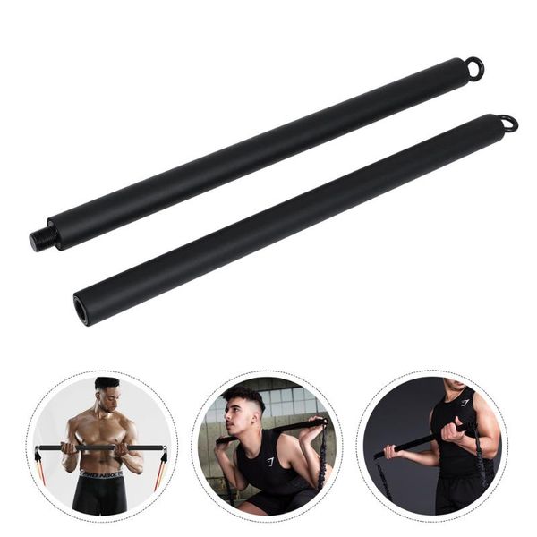 

resistance bands 1pc practical yoga pilates bar simple fitness equipment pulling