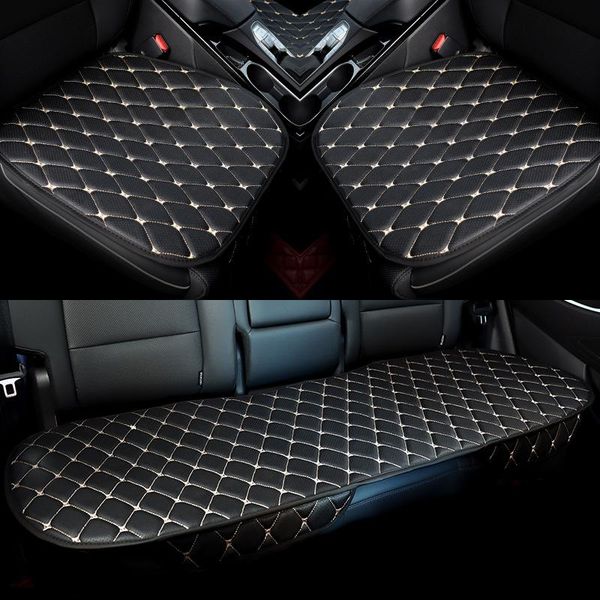 

car seat covers universal cushion for all models qashqai x-trail tiida note murano march teana high-end interior details