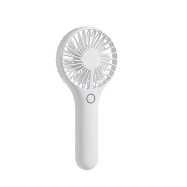 

portable pocket fan usb rechargeable handheld small fan small tail