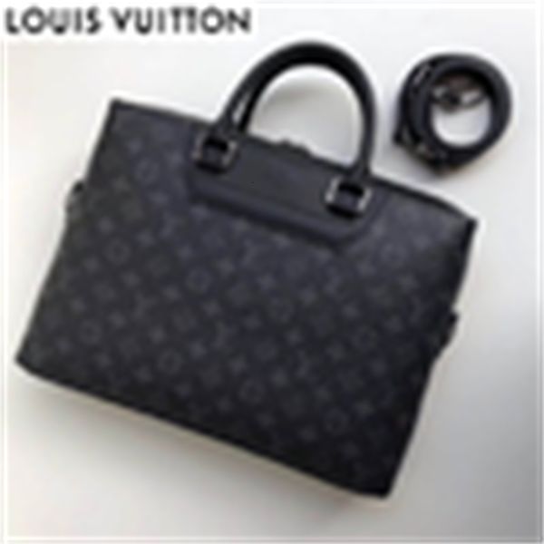 

iconic brand designer luxury cross d24m casual business men's body briefcase m44222 men bags handbags shoulder messenger bags totes han, Black;red