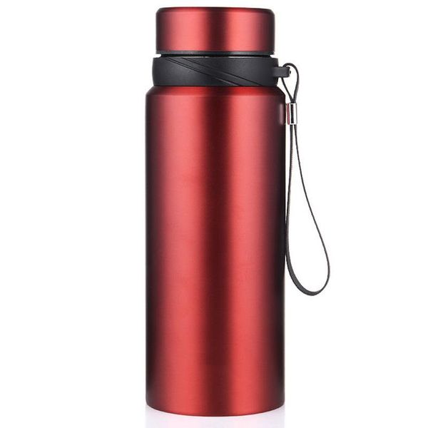 

water bottle 750ml 1000ml sport running drinking travel space bike hiking