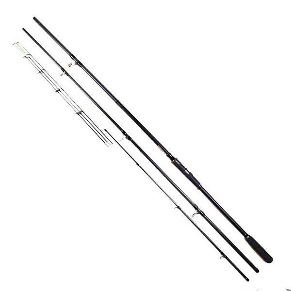 

boat fishing rods feeder lure rod carbon 4 sections surf 3 tips rock 3.6m/3.9m 50-100-150g casting