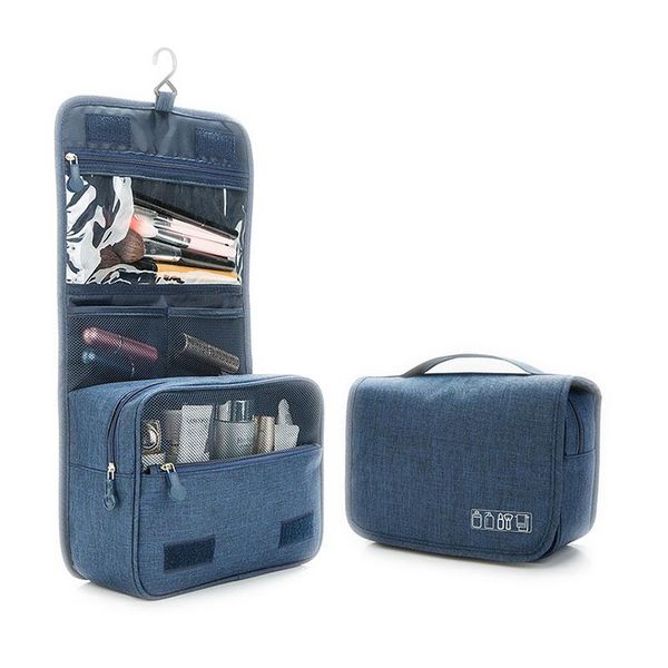 

cosmetic bags & cases hanging women's bag for makeup unnecessary make up organizer beauty toiletry travel handbag storage wash case