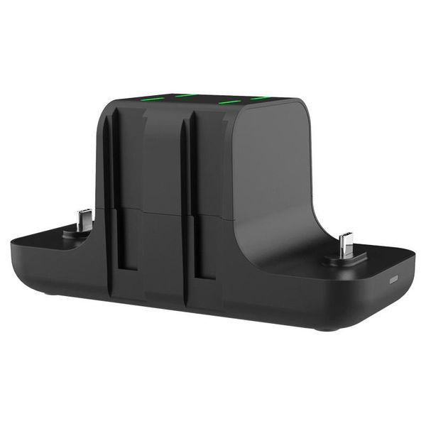 

game controllers & joysticks for controller charger dock switch 6 in 1 charging station joy-con handheld