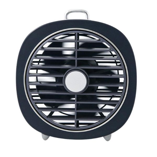 

electric fans -mini fan night light usb deskair circulator