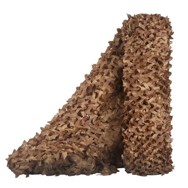 

shade 2x4m hunting military camouflage nets woodland army jungle training camo netting garden car covers tent gazebos awning