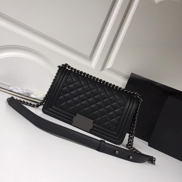 

latest fashion bags, men and women shoulder bags, handbags, backpacks, crossbody bags, waist pack.wallet.fanny packs c04270, Black