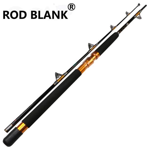 

boat fishing rods rod blank 2.1-2.7m heavy deep sea