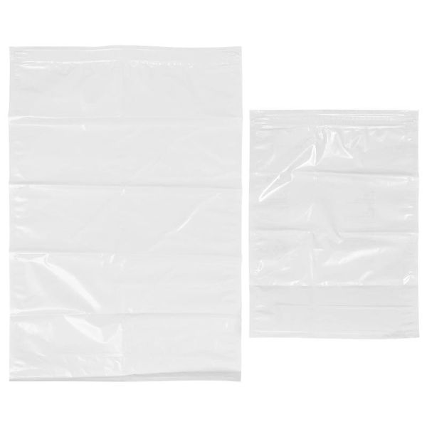 

4pcs transparent vacuum compression bags home closet clothes pouches household storage bags for clothes home women men indoor