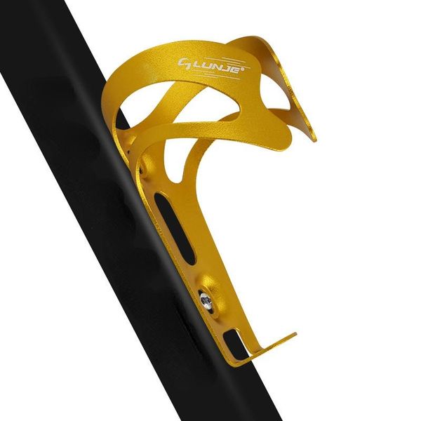 

water bottles & cages mountain bike kettle holder highway car aluminum alloy cup fixed frame bicycle accessories