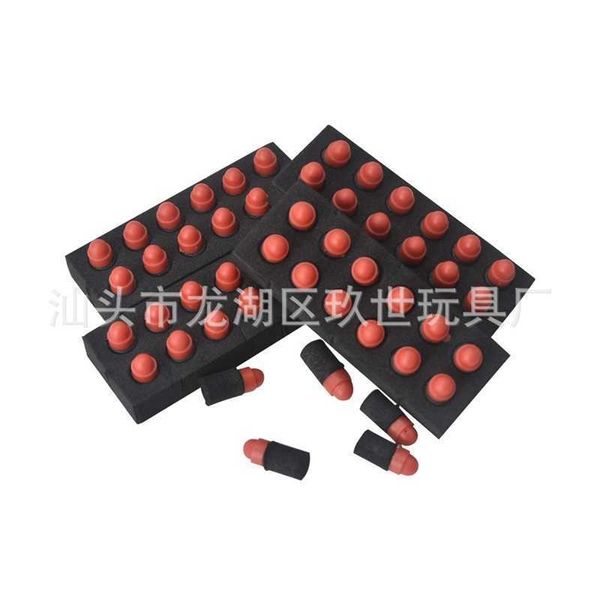

eva glock manual loading shell throwing soft bullet small pistol