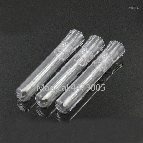 

storage bottles & jars 60/100pcs 11.5ml clear empty crown lip gloss tube,diy portable high grade liquid lipstick bottle,lip cosmetic contain