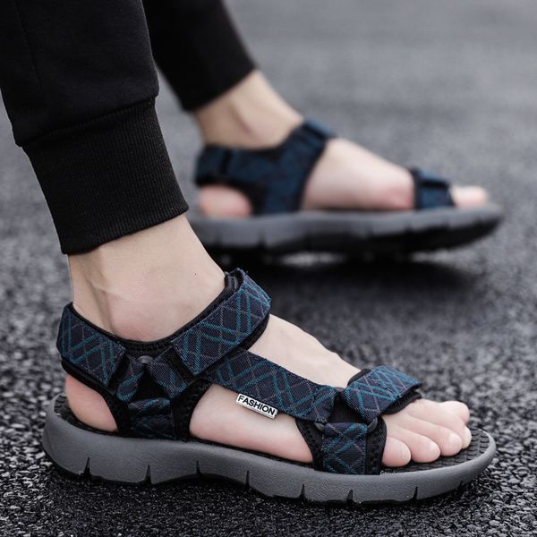 

vietnan men's will see breathable hiking light gladiator sandals for man with sizekm7 large water shoes ml5v, Black