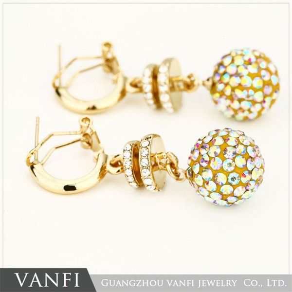 

earrings & necklace fashion style gold with colorful stone necklaces jewelry set for women party wedding, Silver