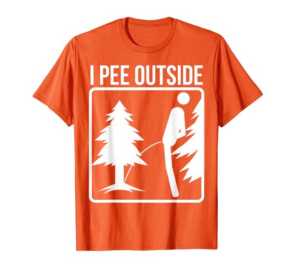

I Pee Outside Shirt | Cute Take A Leak Out T-shirt Gift, Mainly pictures