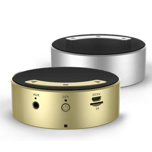 

portable bluetooth speaker support tf card hands calling loudspeaker sound box