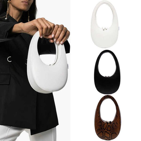 

spring leather women's net red fire goose egg bag cowhide minority ellipse purse