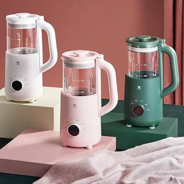 

blender midea 220v heating high speed household automatic fan juicer multi-function cooking juicers