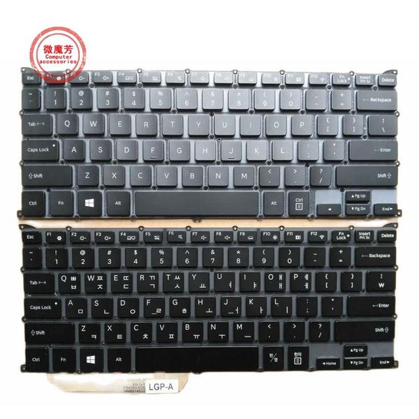 

us/kr new lapkeyboard for 940x3l np940x3l