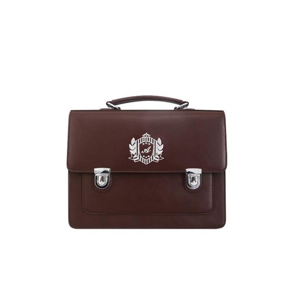 

shoulder bags uniform package school bag messenger one-shoulder portable female all- college cambridge