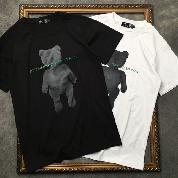 

2021 barrett short sleeve men new comfortable round neck cotton bottoming tshirt trend loose t shirt summer clothing qnb6, White;black