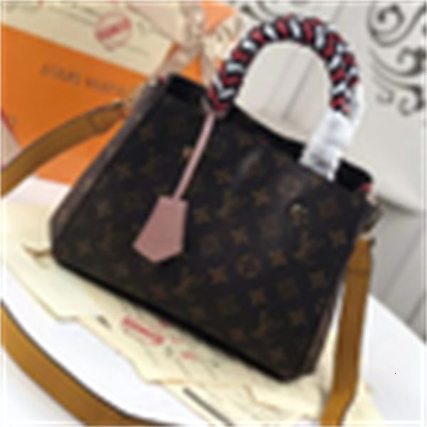 

bags shoulder brand bag bags, handbags, designer bags handbags iconic luxury handles shoulder m44671 totes cross body new women's clutc