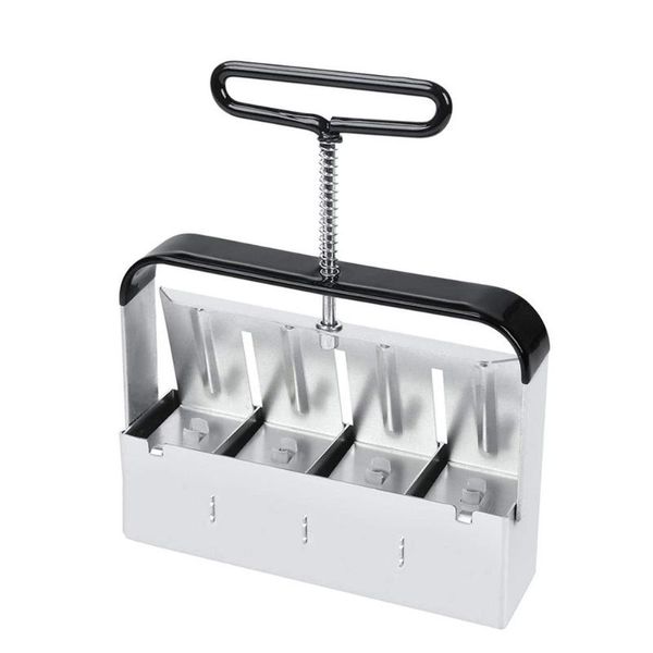 

planters & pots 1pc manual soil block maker handheld quad blocking tool